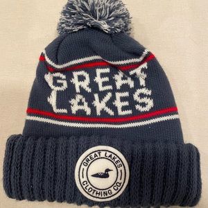Great lakes winter hat
